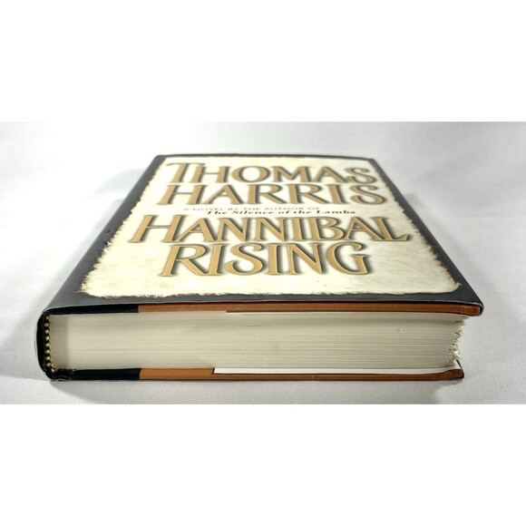 Hannibal Rising by Thomas Harris Book One of Hannibal Series 2006 Hardback - Picture 7 of 9